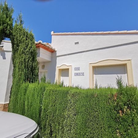Casa-Fortuna-Beniarbeig Exterior foto