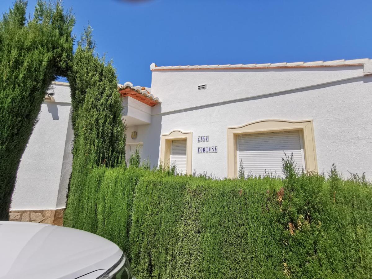 Casa-Fortuna-Beniarbeig Exterior foto